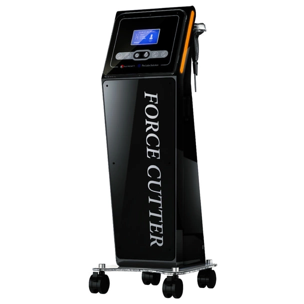 4つの先端テクノロジーを集結 新次元のトータルケアマシン FORCE CUTTER(フォースカッター)