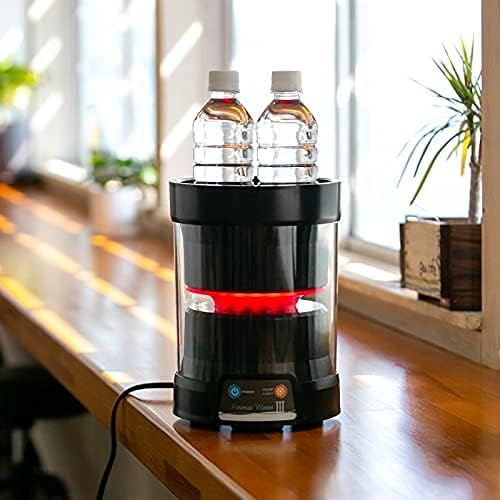 Animalwater アニマルウォーター3 ペット用 飲用水 生成器 動物病院 と 共同開発 全国約450ヶ所以上の動物病院 ペットサロン 訓練所